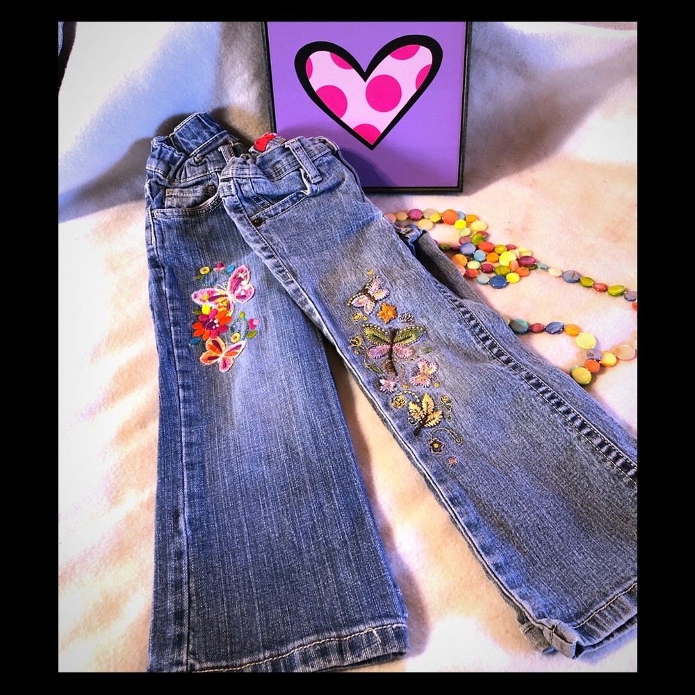 2/$12 Jean Bundle